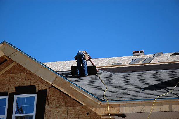 Gutter Replacement in Mason, OH
